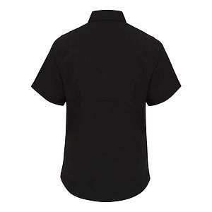 Women's Hatteras Performance Short Sleeve Fishing Shirt - 704