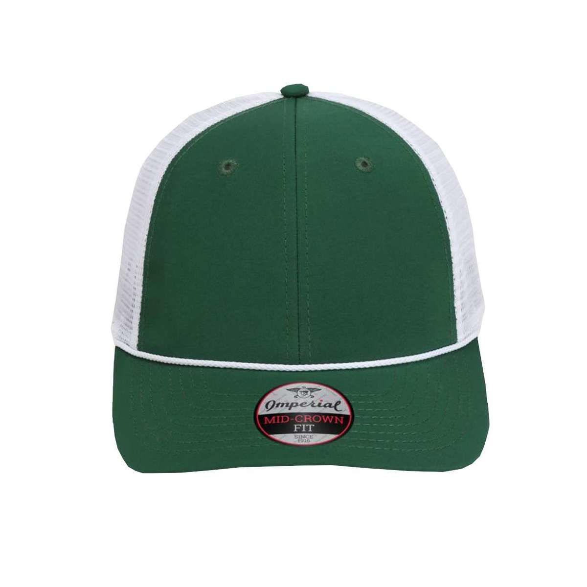 The Night Owl Performance Rope Cap - 7055