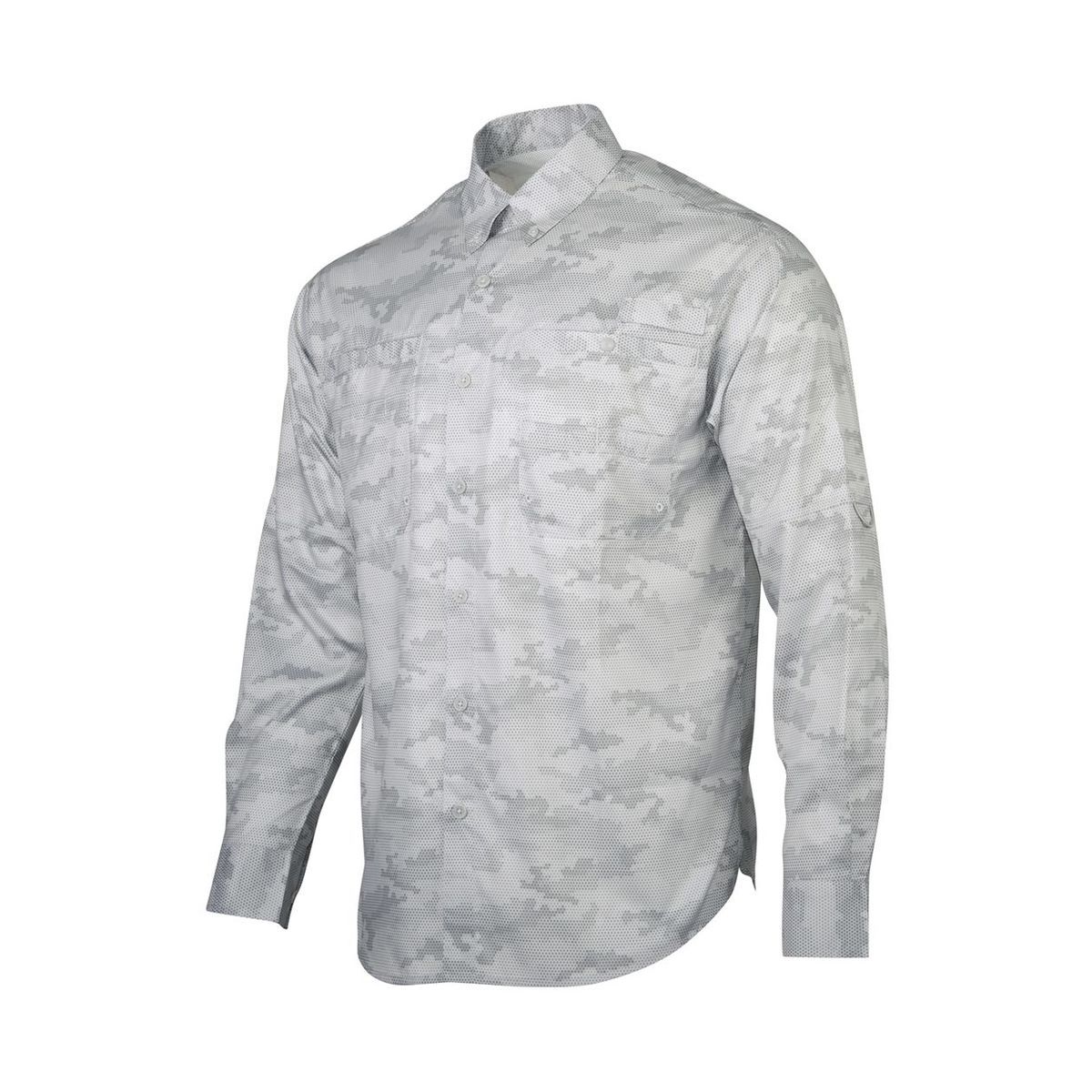 Men's Buxton Sublimated Fishing Shirt - 709