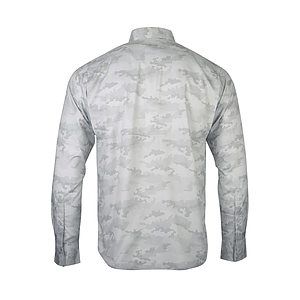 Men's Buxton Sublimated Fishing Shirt - 709