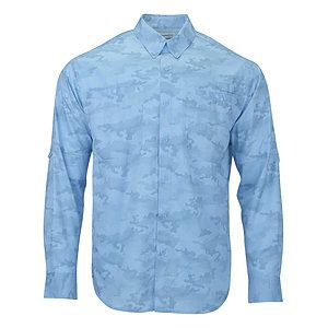Men's Buxton Sublimated Fishing Shirt - 709