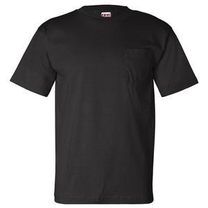 Unisex USA-Made Pocket T-Shirt - 7100