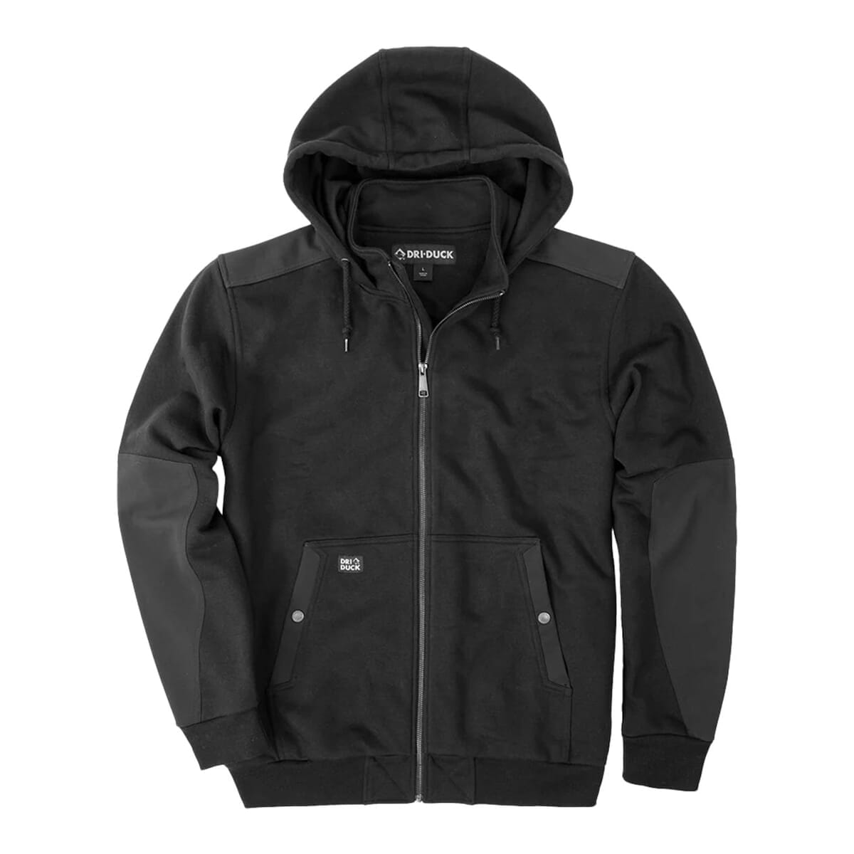Men's Mission Fleece Pro Full-Zip Jacket - 7340