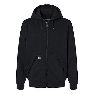 Men's Mission Full-Zip Hooded Jacket - 7348