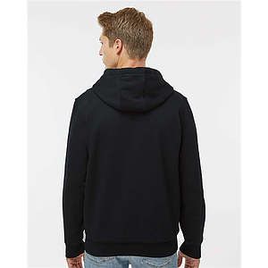 Men's Mission Full-Zip Hooded Jacket - 7348