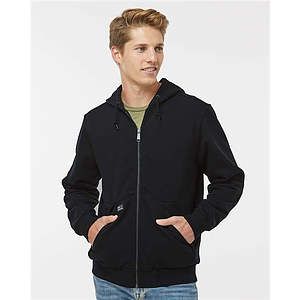Men's Mission Full-Zip Hooded Jacket - 7348