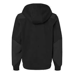 Men's Mission Quarter-Zip Hooded Pullover - 7349