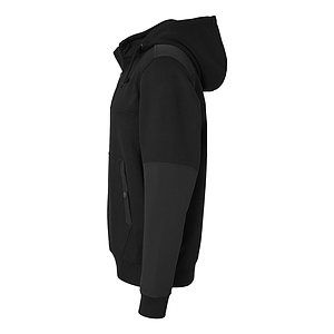 Men's Mission Quarter-Zip Hooded Pullover - 7349