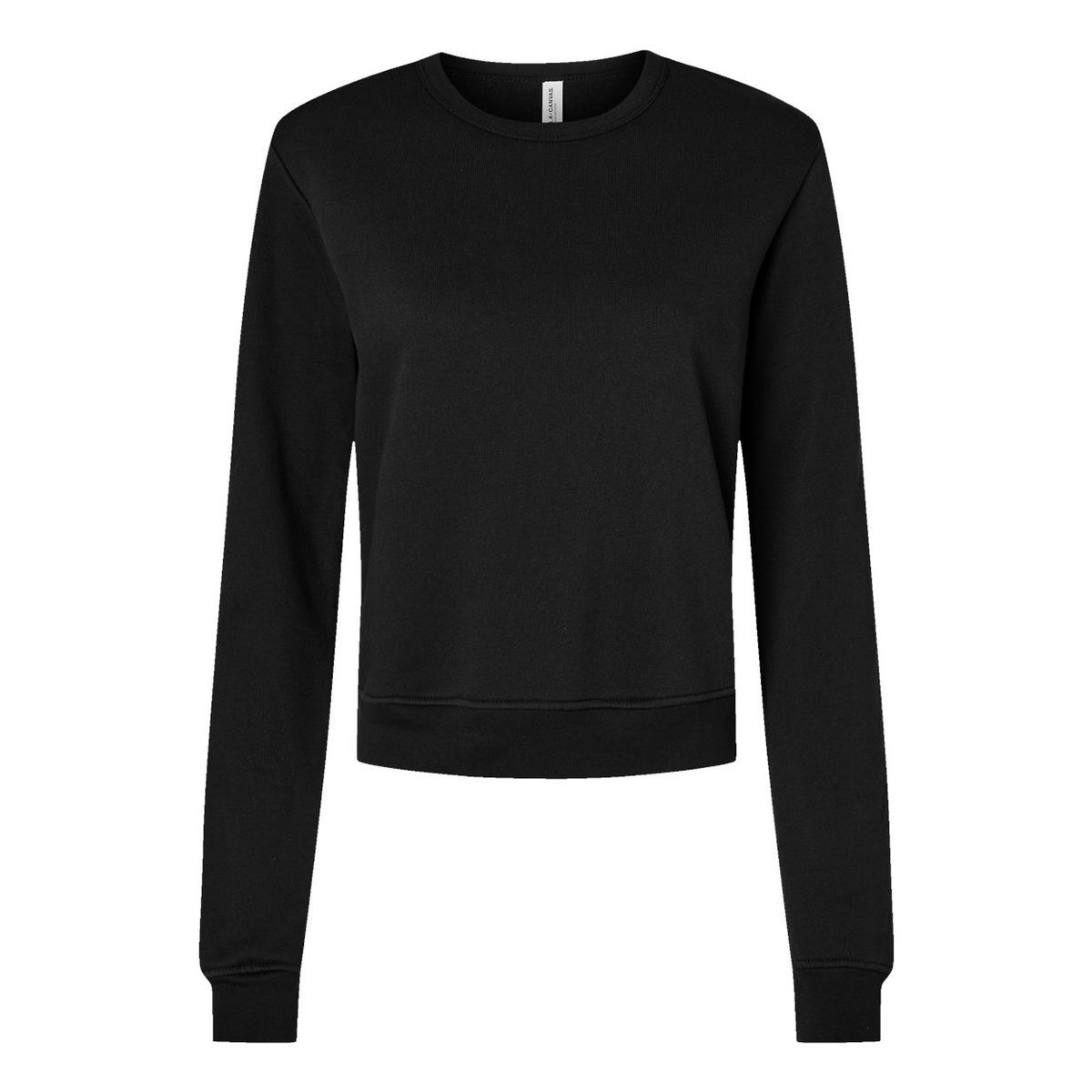 Women's Sponge Fleece Crewneck Sweatshirt - 7511
