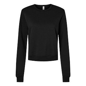Women's Sponge Fleece Crewneck Sweatshirt - 7511