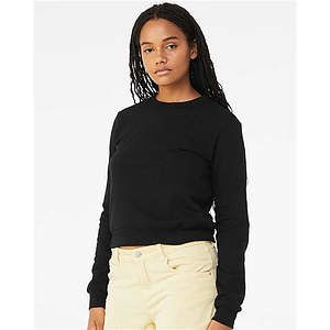 Women's Sponge Fleece Crewneck Sweatshirt - 7511