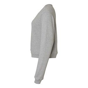 Women's Sponge Fleece Crewneck Sweatshirt - 7511