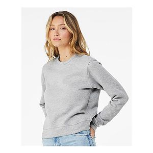 Women's Sponge Fleece Crewneck Sweatshirt - 7511