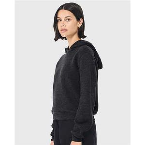 Women's Classic Hoodie Sweatshirt - 7519