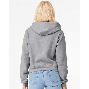 Women's Classic Hoodie Sweatshirt - 7519