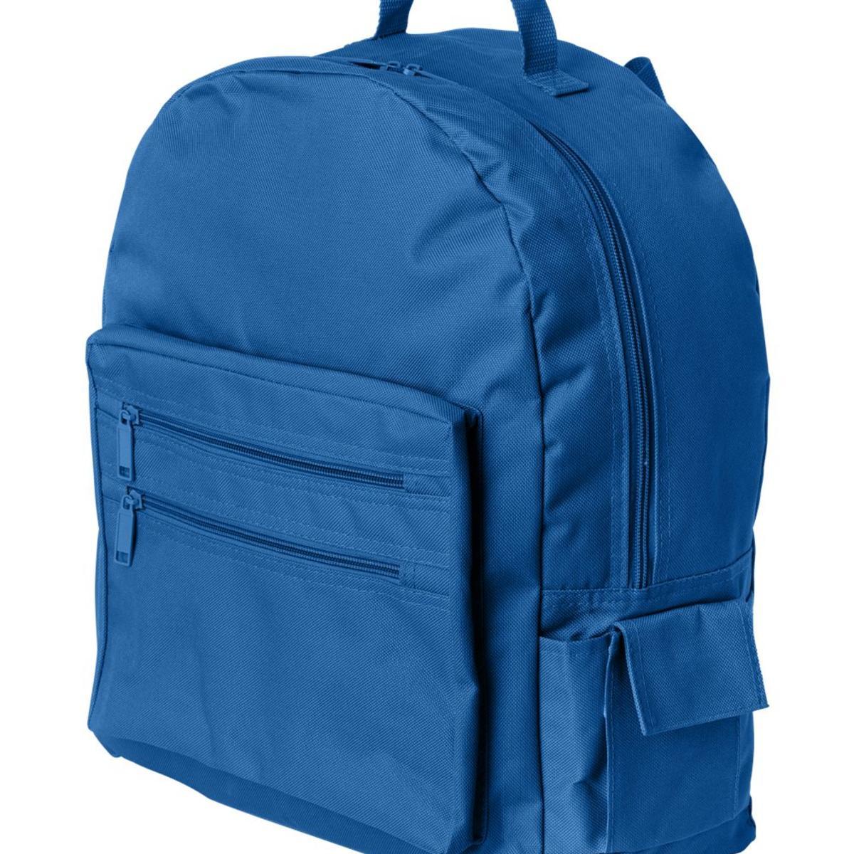 Recycled backpack on a budget 7707 Corporate Specialties