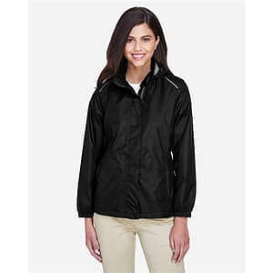 Women's Climate Seam-Sealed Lightweight Variegated Ripstop Jacket - 78185
