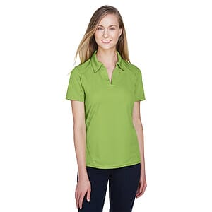 Women's Recycled Polyester Performance Pique Polo - 78632