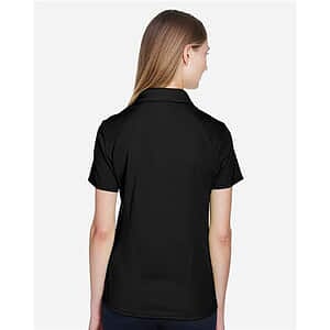 Women's Recycled Polyester Performance Pique Polo - 78632