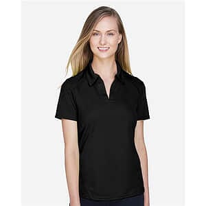 Women's Recycled Polyester Performance Pique Polo - 78632