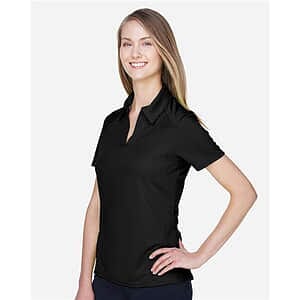 Women's Recycled Polyester Performance Pique Polo - 78632
