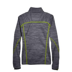 Women's Flux Mélange Bonded Fleece Jacket - 78697