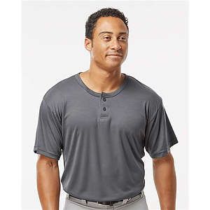 Men's B-Core Placket Jersey - 7930