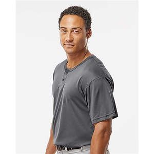 Men's B-Core Placket Jersey - 7930