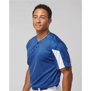Men's Striker Placket - 7976