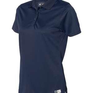 Women's Essential Polo - 7EPTUX