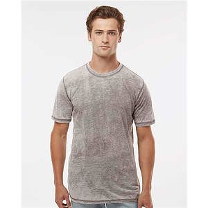Unisex Zen Jersey T-Shirt - 8115