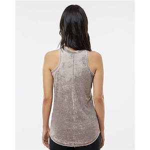Women’s Zen Jersey Tank Top - 8117