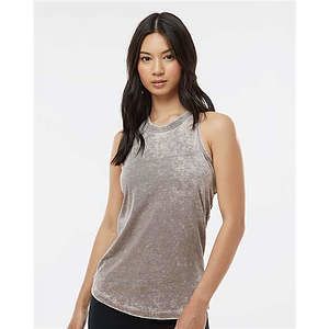 Women’s Zen Jersey Tank Top - 8117