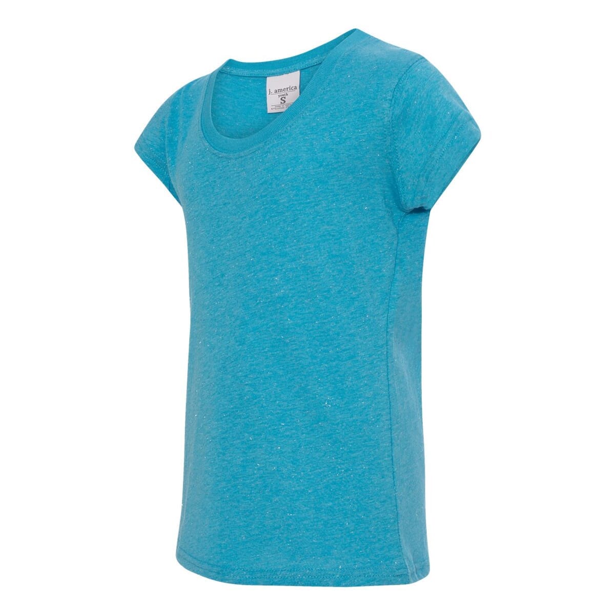 Youth Glitter T-Shirt - 8129