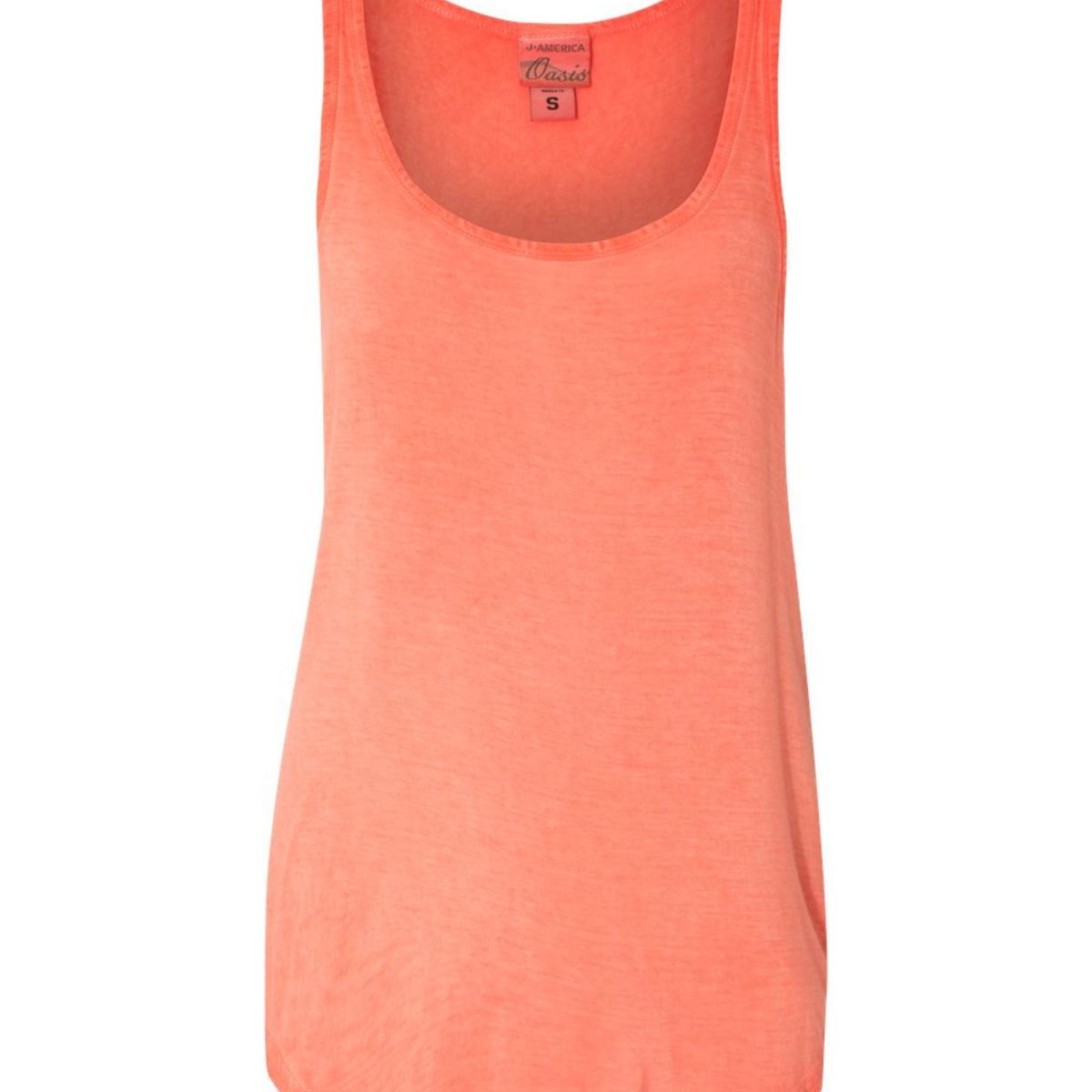 Women's Oasis Wash Tank Top - 8133