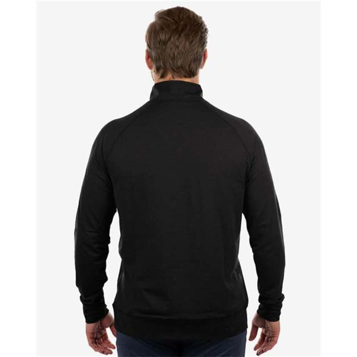 Men's Dawn to Dusk Quarter-Zip Pullover - 8167
