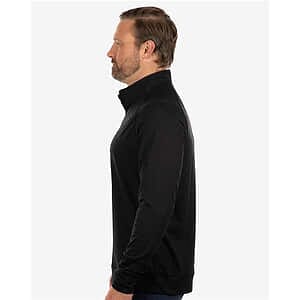 Men's Dawn to Dusk Quarter-Zip Pullover - 8167