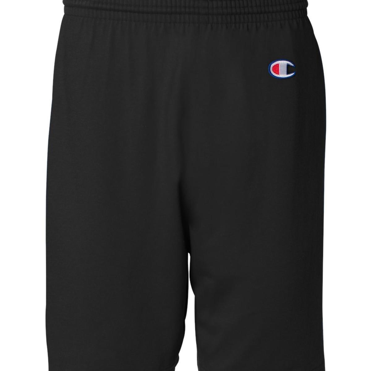 Unisex Cotton Gym Shorts - 8187