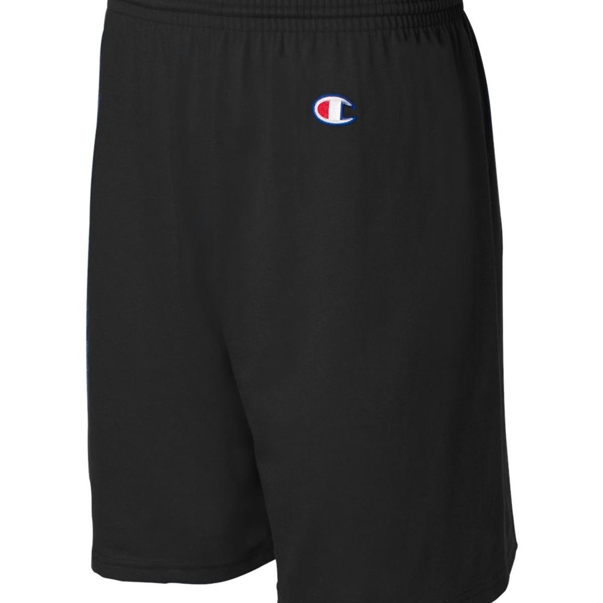 Unisex Cotton Gym Shorts - 8187