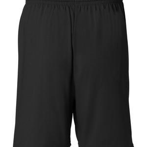 Unisex Cotton Gym Shorts - 8187