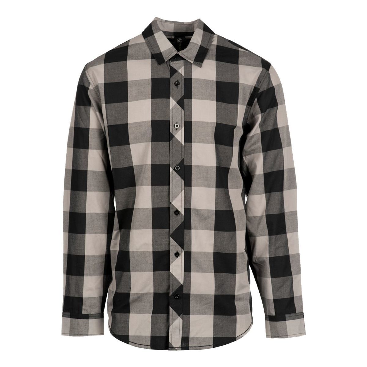 Men's Buffalo Plaid Shirt - 8203