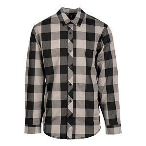 Men's Buffalo Plaid Shirt - 8203