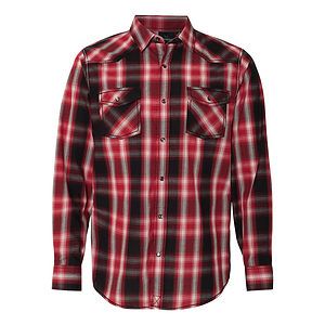 Men's Western Shirt - 8206