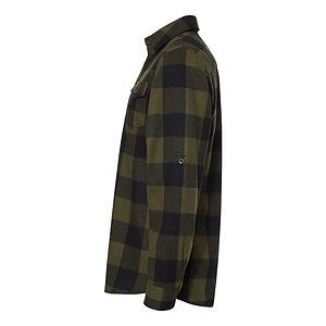 Men's Yarn-Dyed Flannel Shirt - 8210