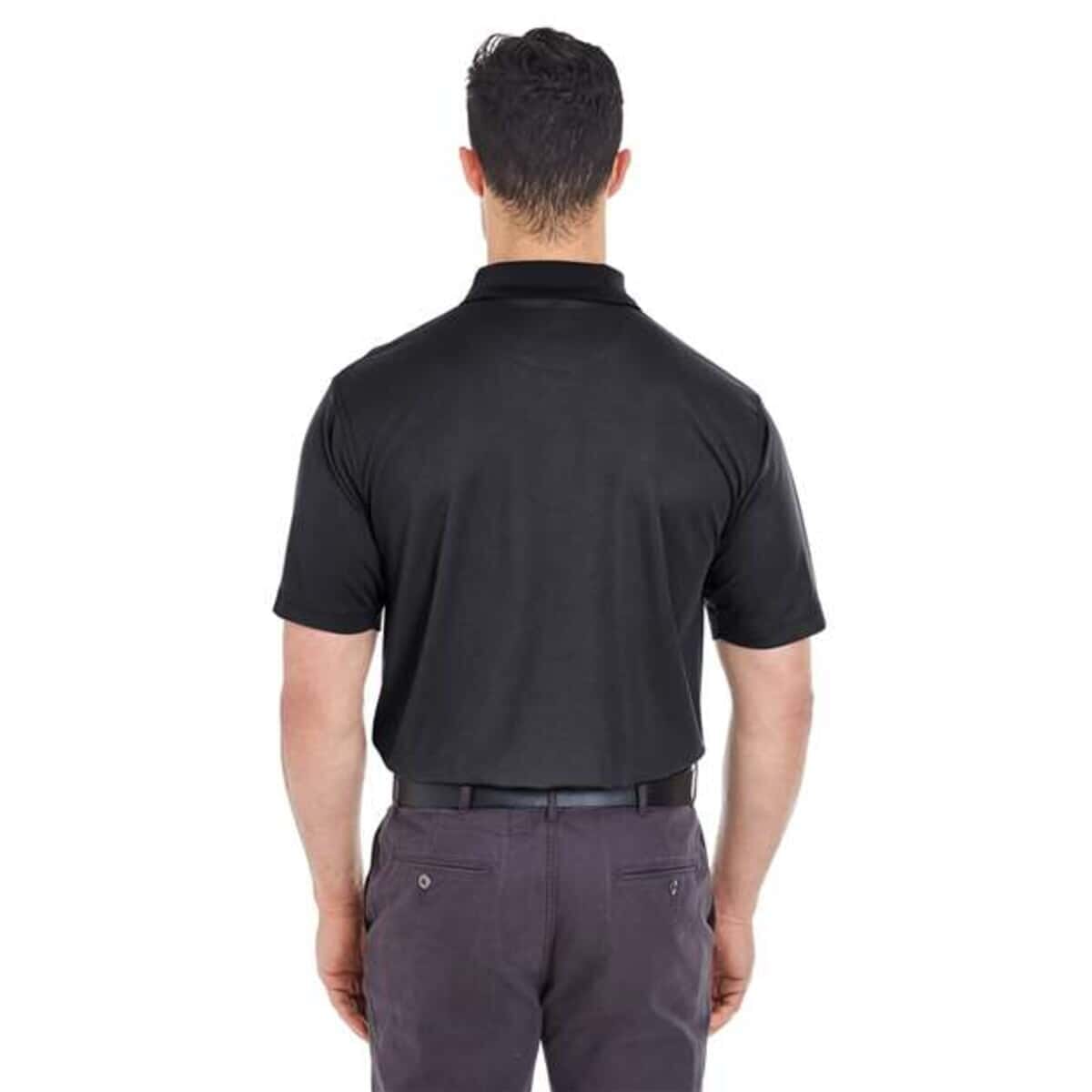 Men's Tall Cool & Dry Mesh Piqué Polo - 8210T