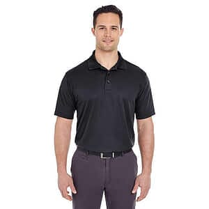 Men's Tall Cool & Dry Mesh Piqué Polo - 8210T