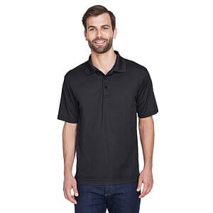 Men's Cool & Dry Mesh Piqué Polo - 8210