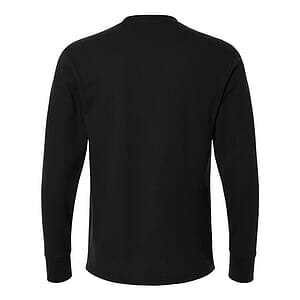 Unisex Ideal Thermal Long Sleeve T-Shirt - 8211