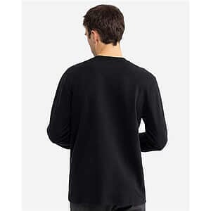 Unisex Ideal Thermal Long Sleeve T-Shirt - 8211