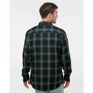 Men's Perfect Flannel Work Shirt - 8220